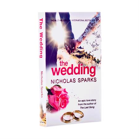 The Wedding by  Nicholas Sparks